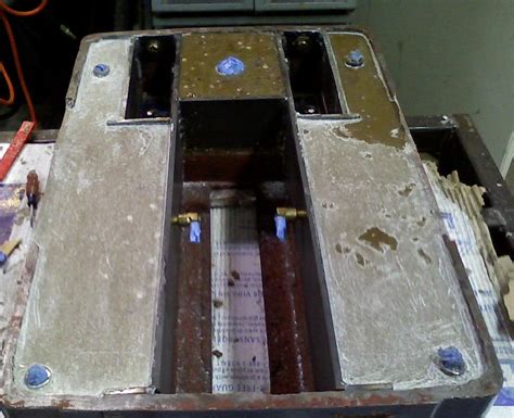 CNCCookbook: Epoxy Granite Fill.
